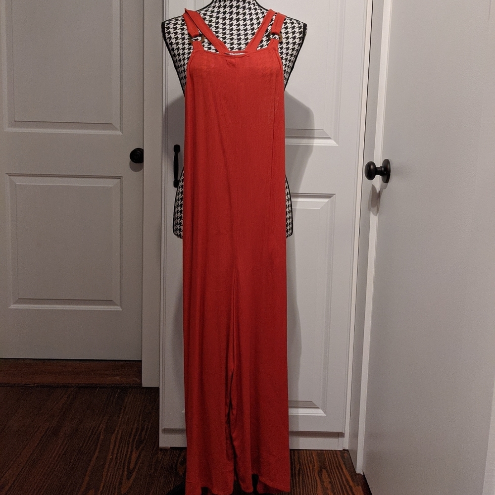 TopshopTortie ring jumpsuit